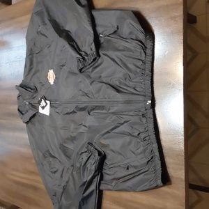Men's NWT Harley Davidson windbreaker 5X $28.00 #317